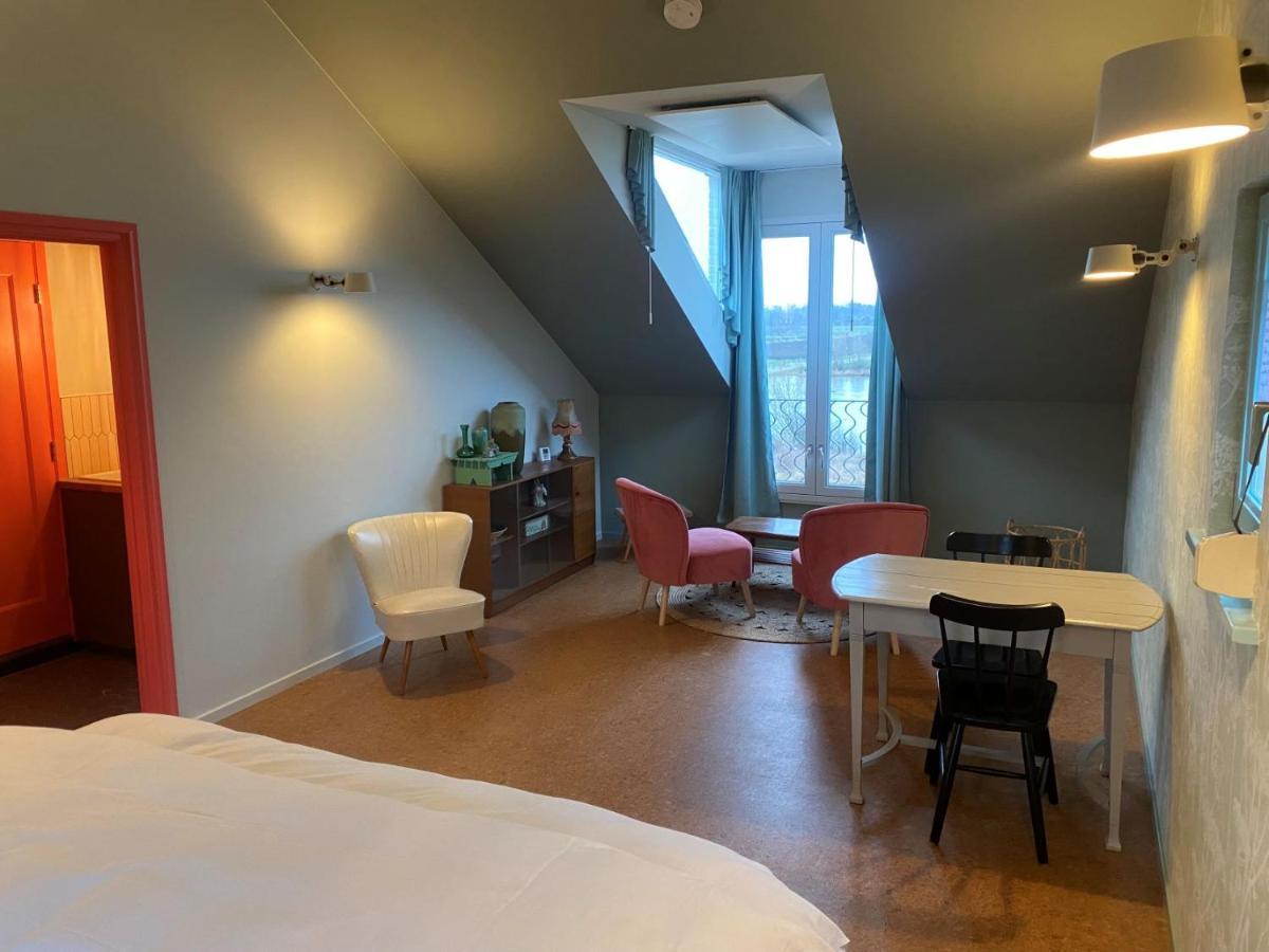 Het Veerhuis Oeffelt Kültér fotó