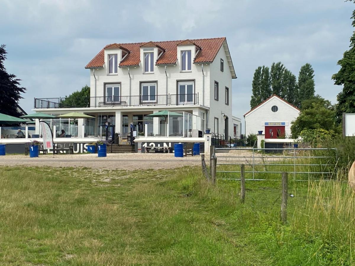 Het Veerhuis Oeffelt Kültér fotó