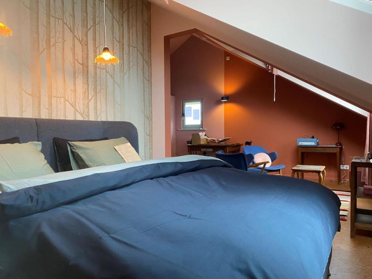 Het Veerhuis Oeffelt Kültér fotó