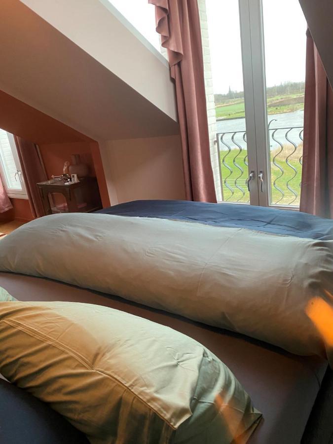 Het Veerhuis Oeffelt Kültér fotó