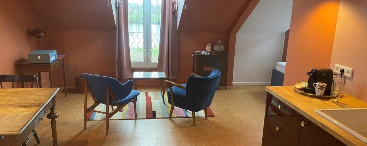 Het Veerhuis Oeffelt Kültér fotó