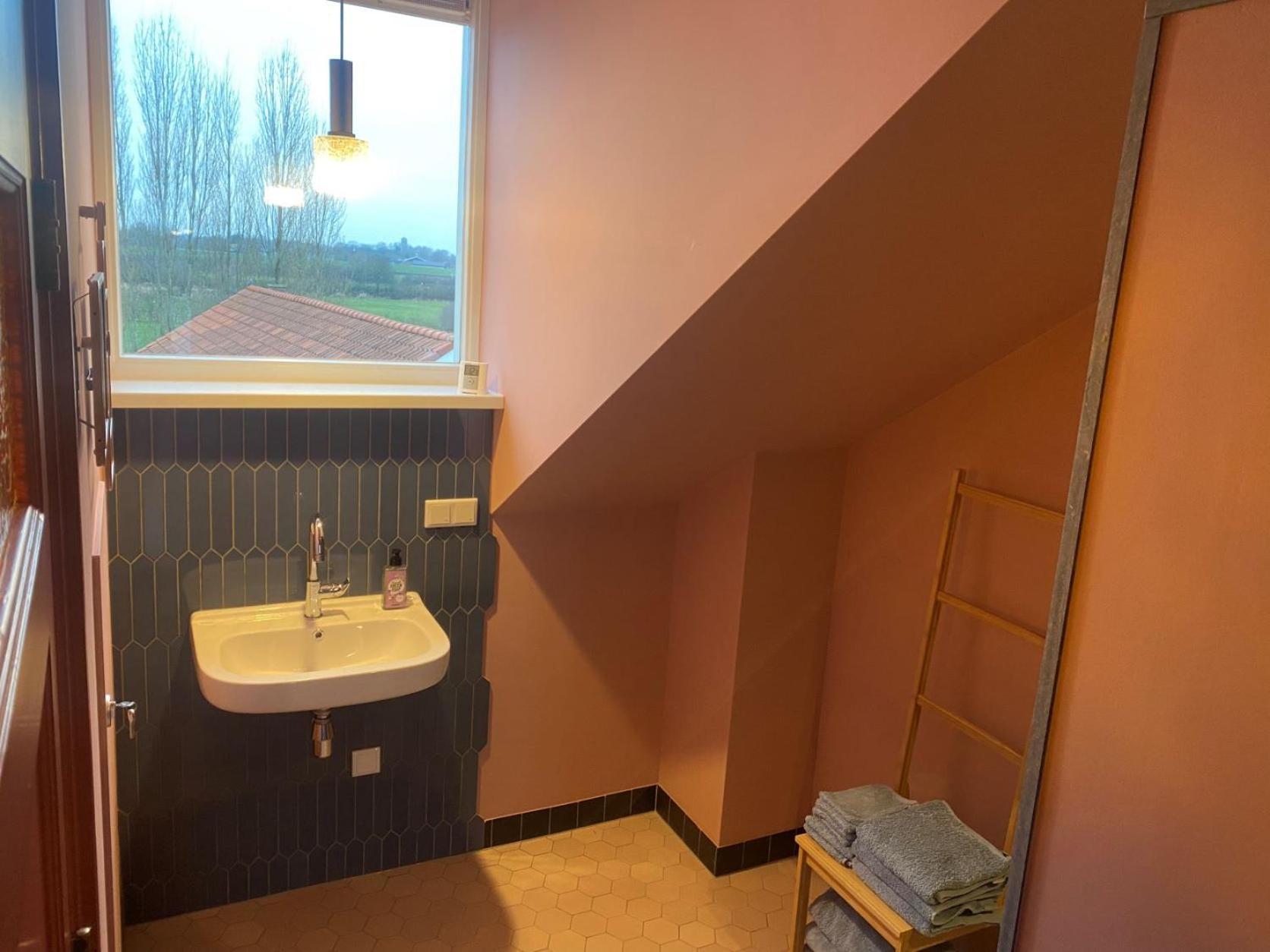 Het Veerhuis Oeffelt Kültér fotó